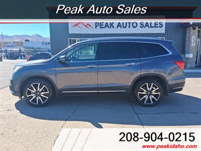 2019 Honda Pilot Touring   - Photo 3 - Pocatello, ID 83201