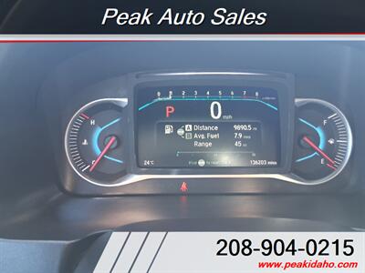 2019 Honda Pilot Touring   - Photo 15 - Pocatello, ID 83201