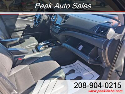 2019 Honda Pilot Touring   - Photo 11 - Pocatello, ID 83201