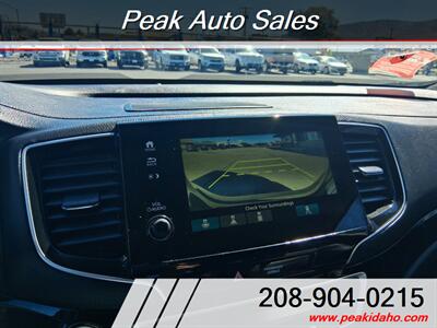 2019 Honda Pilot Touring   - Photo 17 - Pocatello, ID 83201