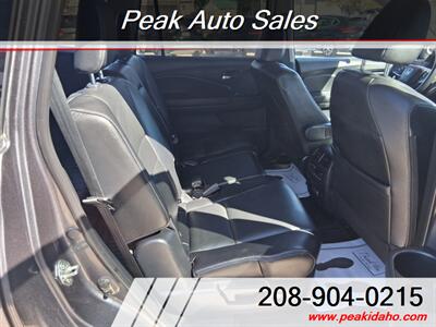 2019 Honda Pilot Touring   - Photo 9 - Pocatello, ID 83201