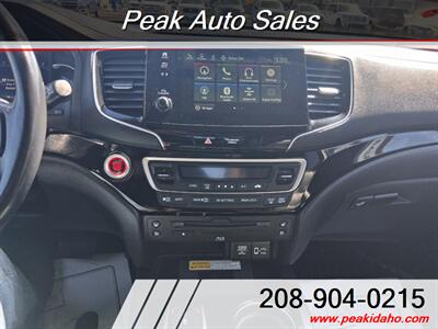 2019 Honda Pilot Touring   - Photo 13 - Pocatello, ID 83201