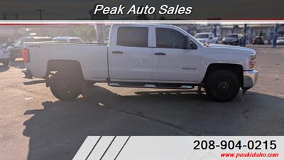 2016 Chevrolet Silverado 2500HD Work Truck - Photo 7 - Pocatello, ID 83201
