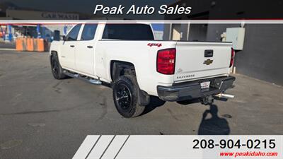 2016 Chevrolet Silverado 2500HD Work Truck - Photo 4 - Pocatello, ID 83201
