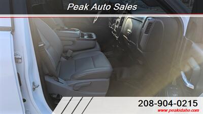 2016 Chevrolet Silverado 2500HD Work Truck - Photo 11 - Pocatello, ID 83201