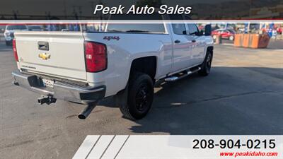 2016 Chevrolet Silverado 2500HD Work Truck - Photo 6 - Pocatello, ID 83201