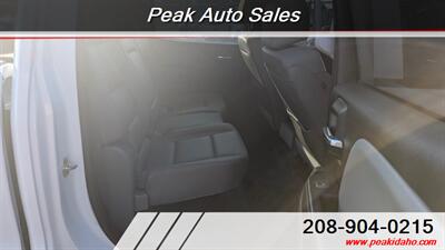 2016 Chevrolet Silverado 2500HD Work Truck - Photo 12 - Pocatello, ID 83201