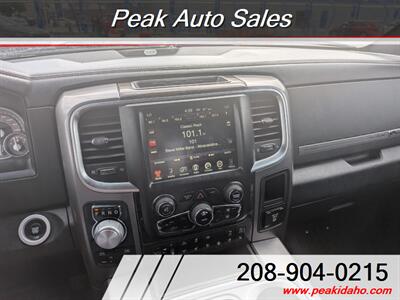 2017 RAM 1500 Laramie Limited - Photo 13 - Pocatello, ID 83201