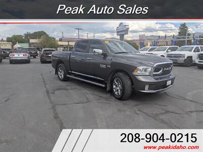 2017 RAM 1500 Laramie Limited - Photo 8 - Pocatello, ID 83201