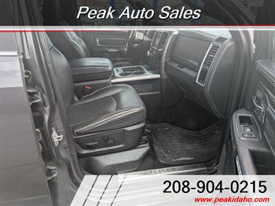 2017 RAM 1500 Laramie Limited - Photo 11 - Pocatello, ID 83201