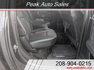 2017 RAM 1500 Laramie Limited - Photo 12 - Pocatello, ID 83201