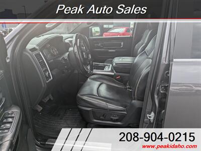 2017 RAM 1500 Laramie Limited - Photo 9 - Pocatello, ID 83201