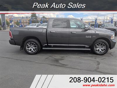 2017 RAM 1500 Laramie Limited - Photo 7 - Pocatello, ID 83201
