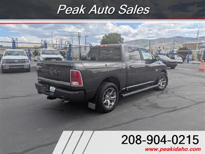 2017 RAM 1500 Laramie Limited - Photo 6 - Pocatello, ID 83201