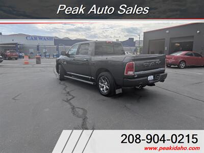 2017 RAM 1500 Laramie Limited - Photo 4 - Pocatello, ID 83201