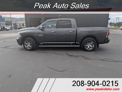 2017 RAM 1500 Laramie Limited - Photo 3 - Pocatello, ID 83201