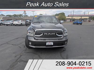 2017 RAM 1500 Laramie Limited - Photo 2 - Pocatello, ID 83201