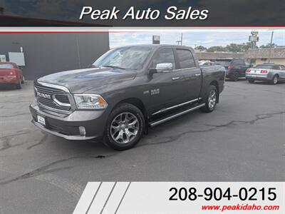 2017 RAM 1500 Laramie Limited - Photo 1 - Pocatello, ID 83201