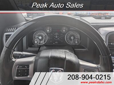 2017 RAM 1500 Laramie Limited - Photo 14 - Pocatello, ID 83201