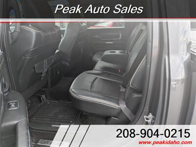2017 RAM 1500 Laramie Limited - Photo 10 - Pocatello, ID 83201