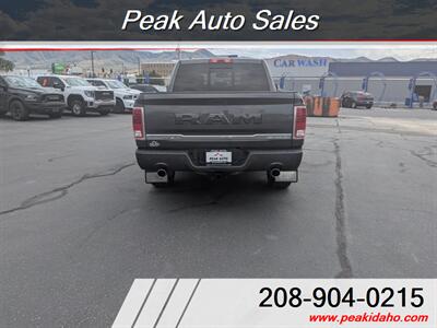 2017 RAM 1500 Laramie Limited - Photo 5 - Pocatello, ID 83201