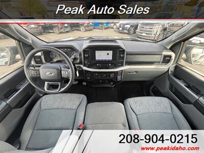 2021 Ford F-150 XLT - Photo 9 - Pocatello, ID 83201