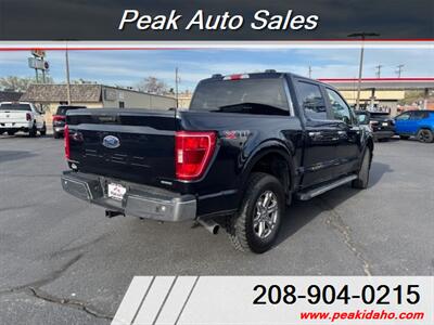 2021 Ford F-150 XLT - Photo 4 - Pocatello, ID 83201