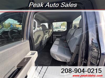 2021 Ford F-150 XLT - Photo 18 - Pocatello, ID 83201