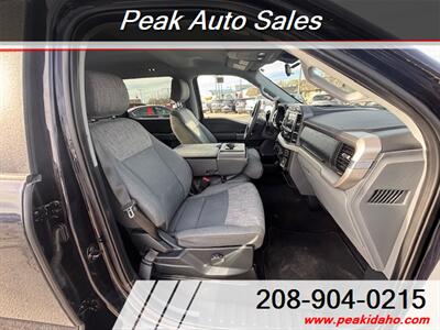 2021 Ford F-150 XLT - Photo 20 - Pocatello, ID 83201