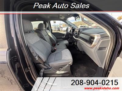 2021 Ford F-150 XLT - Photo 19 - Pocatello, ID 83201