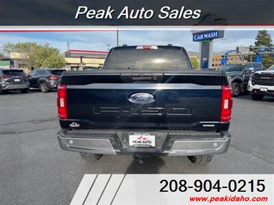 2021 Ford F-150 XLT - Photo 3 - Pocatello, ID 83201