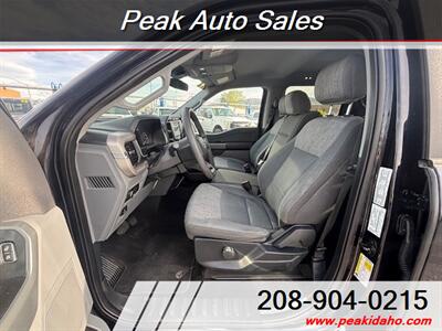 2021 Ford F-150 XLT - Photo 17 - Pocatello, ID 83201