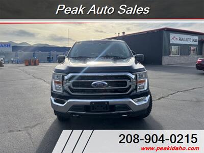 2021 Ford F-150 XLT - Photo 6 - Pocatello, ID 83201