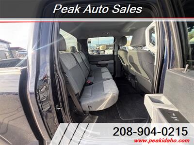 2021 Ford F-150 XLT - Photo 21 - Pocatello, ID 83201
