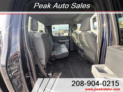 2021 Ford F-150 XLT - Photo 22 - Pocatello, ID 83201