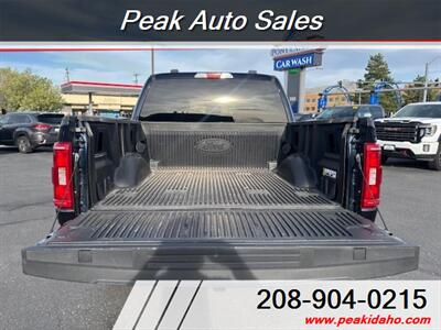 2021 Ford F-150 XLT - Photo 7 - Pocatello, ID 83201