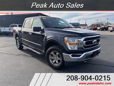 2021 Ford F-150 XLT - Photo 5 - Pocatello, ID 83201