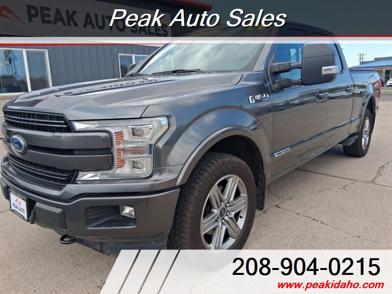 2019 Ford F-150 Lariat's photo