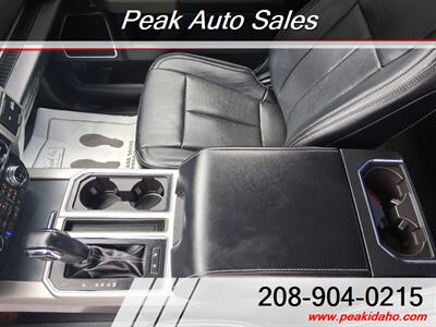 2019 Ford F-150 Lariat   - Photo 19 - Pocatello, ID 83201