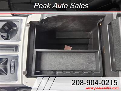 2019 Ford F-150 Lariat   - Photo 23 - Pocatello, ID 83201