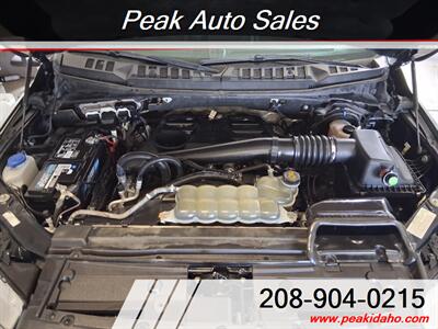 2019 Ford F-150 Lariat   - Photo 21 - Pocatello, ID 83201