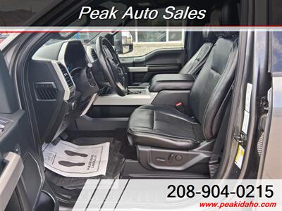 2019 Ford F-150 Lariat   - Photo 9 - Pocatello, ID 83201