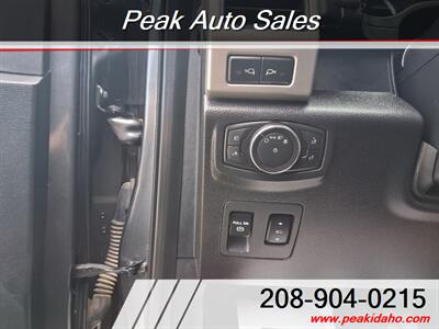 2019 Ford F-150 Lariat   - Photo 17 - Pocatello, ID 83201