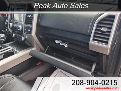 2019 Ford F-150 Lariat   - Photo 18 - Pocatello, ID 83201