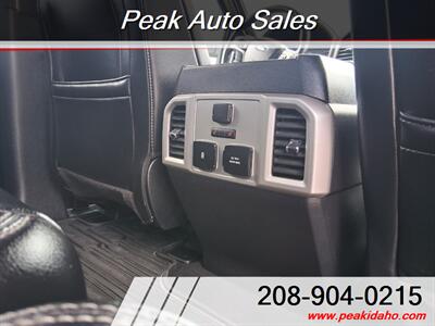 2019 Ford F-150 Lariat   - Photo 24 - Pocatello, ID 83201
