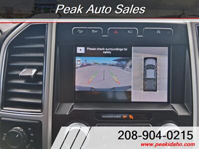 2019 Ford F-150 Lariat   - Photo 20 - Pocatello, ID 83201