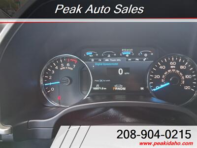 2019 Ford F-150 Lariat   - Photo 14 - Pocatello, ID 83201