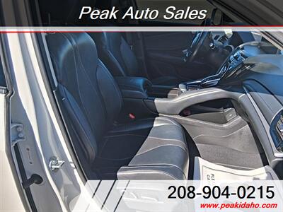 2021 Acura RDX SH-AWD w/Advance   - Photo 10 - Pocatello, ID 83201