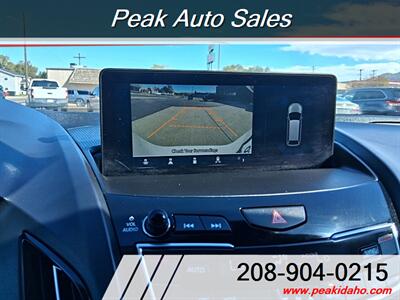 2021 Acura RDX SH-AWD w/Advance   - Photo 15 - Pocatello, ID 83201