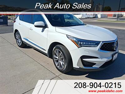 2021 Acura RDX SH-AWD w/Advance   - Photo 3 - Pocatello, ID 83201